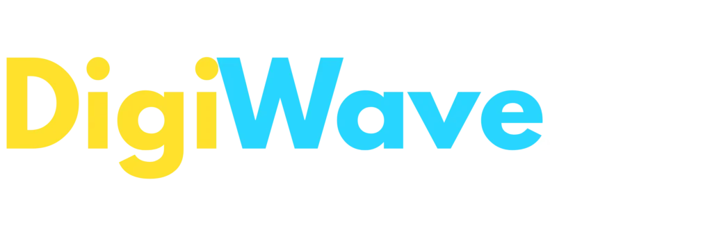 DigiWaveMediaLogoWhite